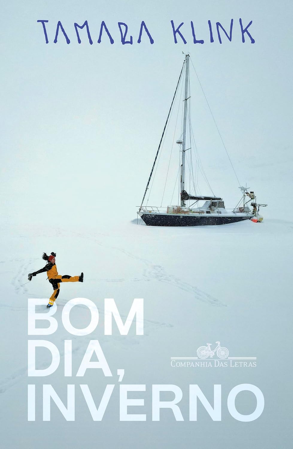 Capa de Bom Dia, Inverno